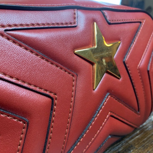 STELLA MCCARTNEY Stella Star Small shoulder bag - Picture 4 of 8